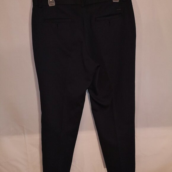 Izod Men's Size 36/29 Perform X Navy Straight Leg Golf / Dress Pants - Picture 2 of 5